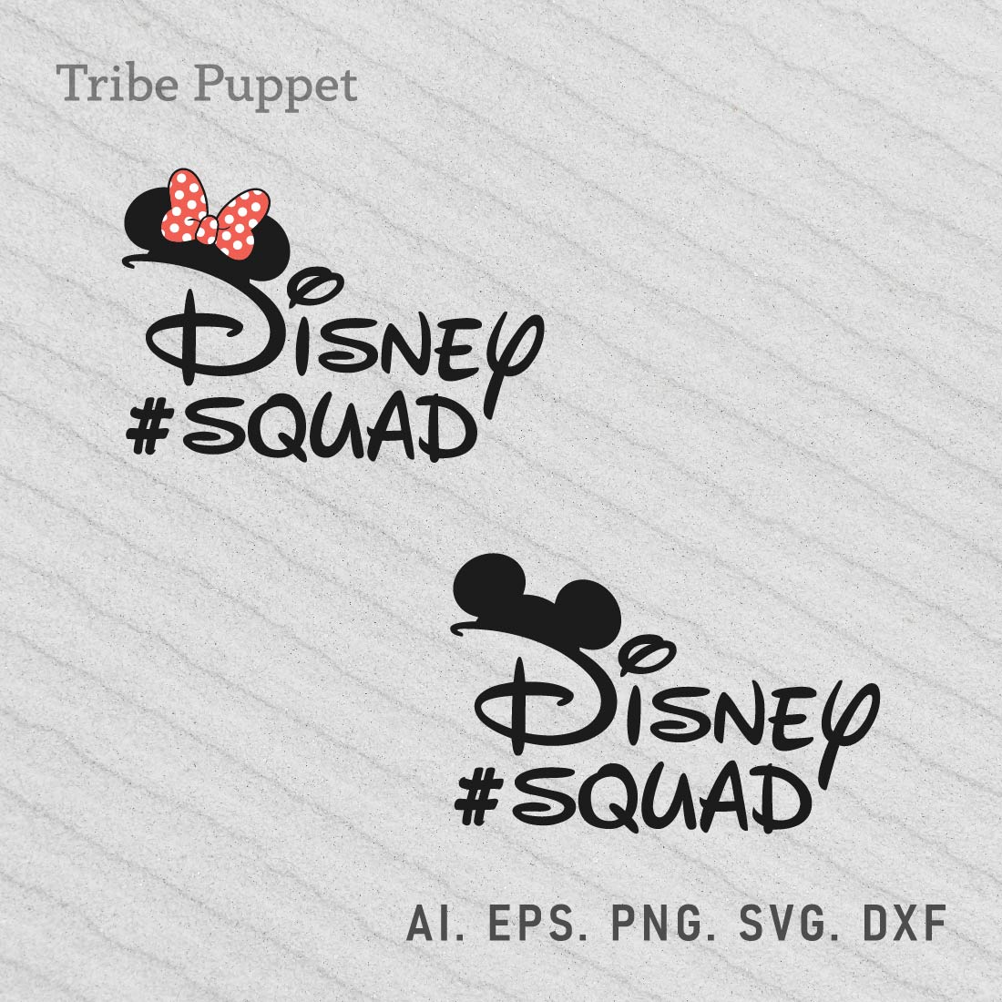 Disney Squad preview image.