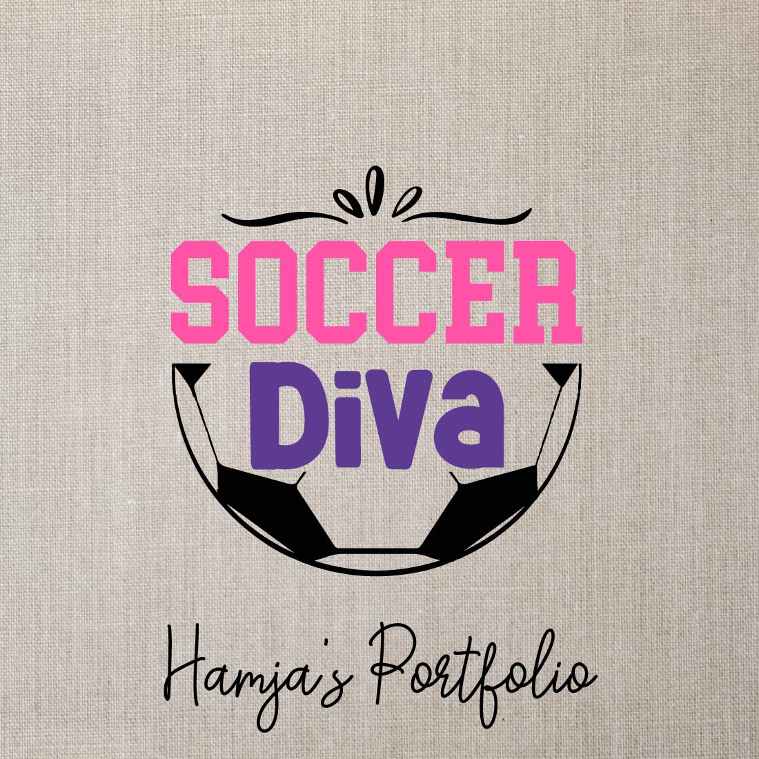 Soccer Vector preview image.