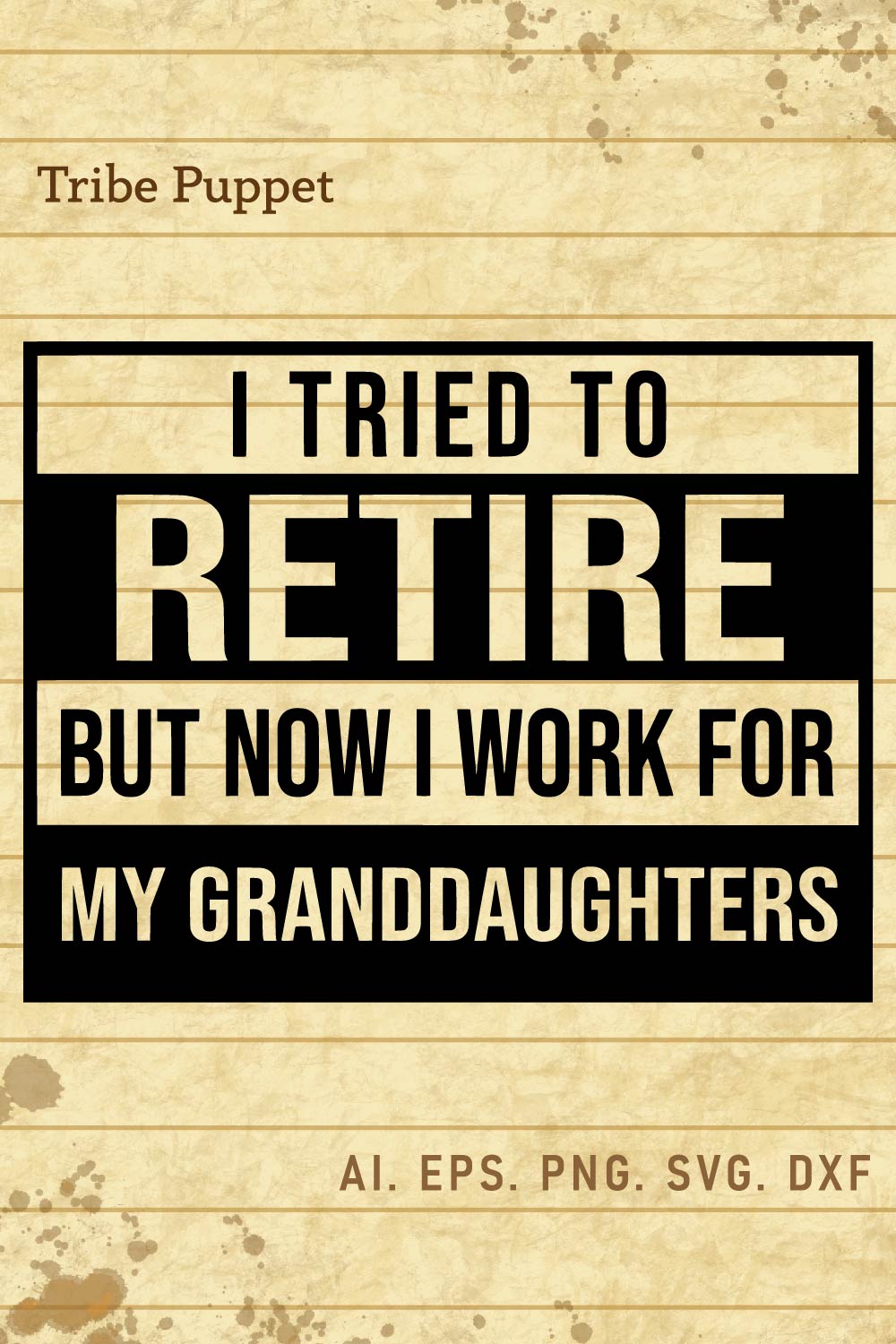 Retirement Quotes pinterest preview image.