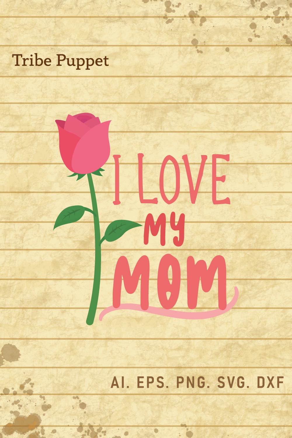 Mothers day Quotes pinterest preview image.