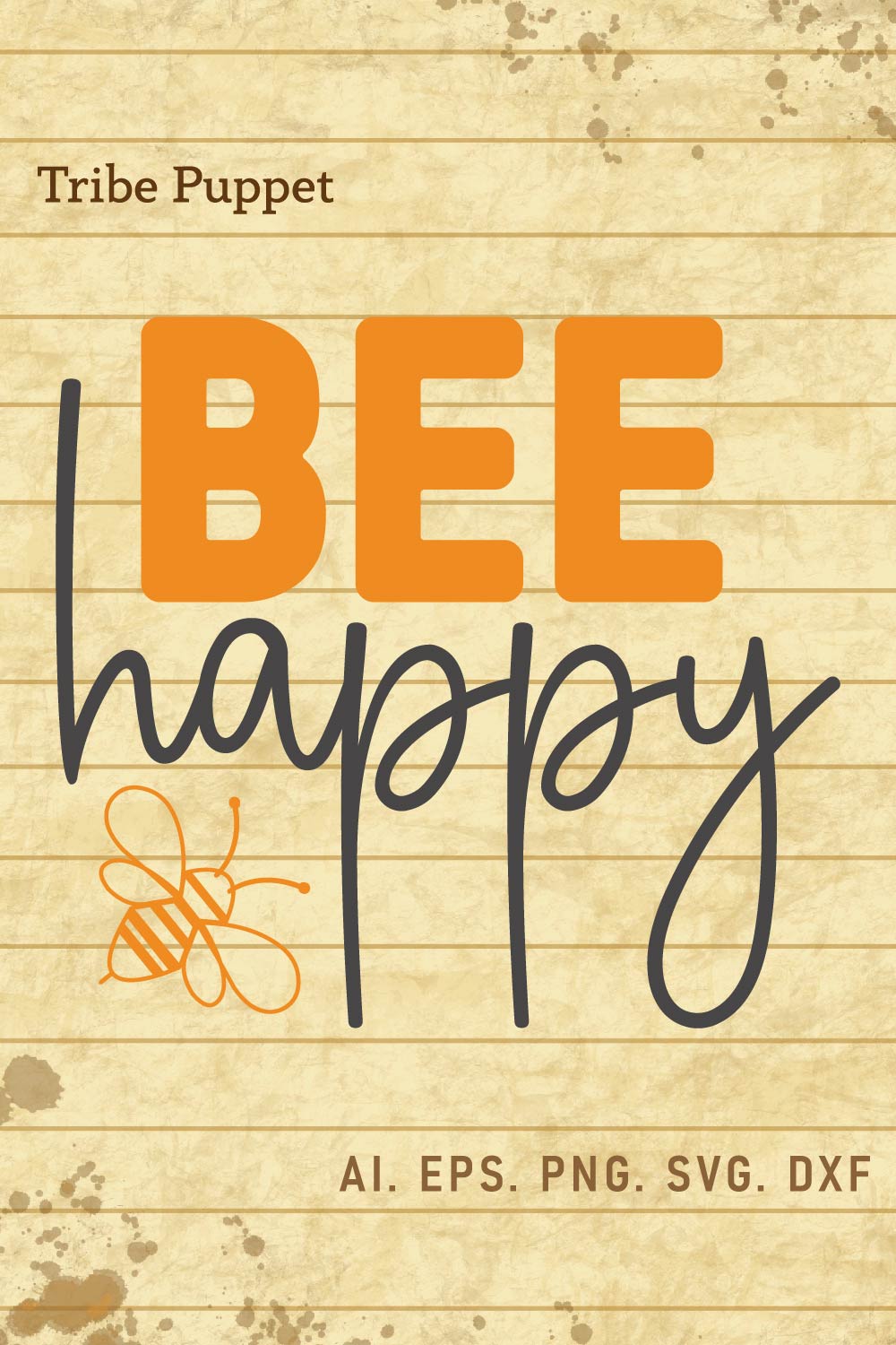 Bee Quotes pinterest preview image.