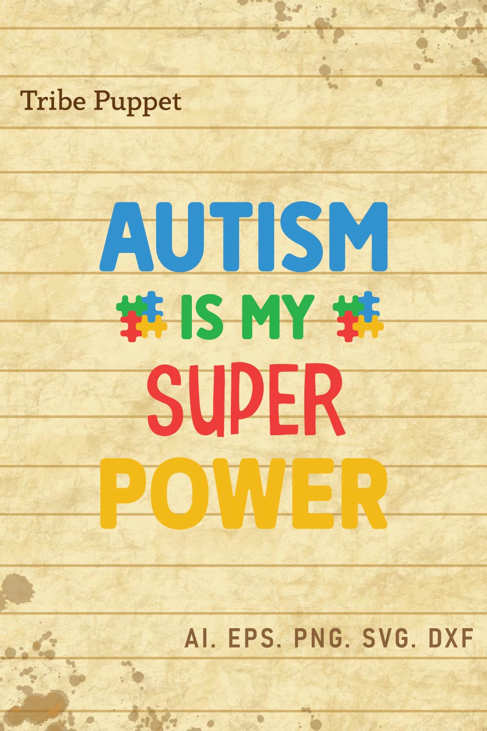 Autism Quotes pinterest preview image.