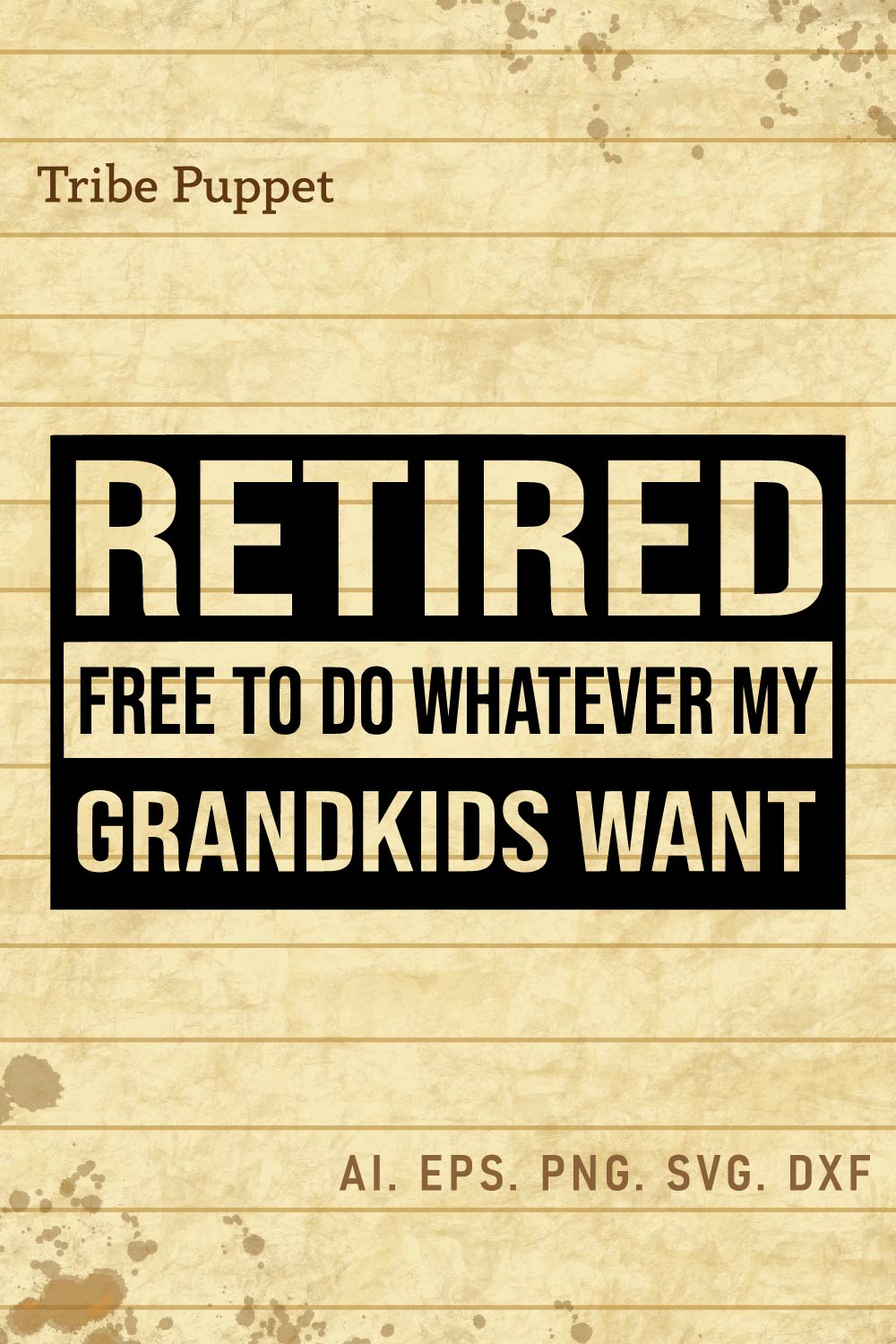 Retirement Quotes pinterest preview image.