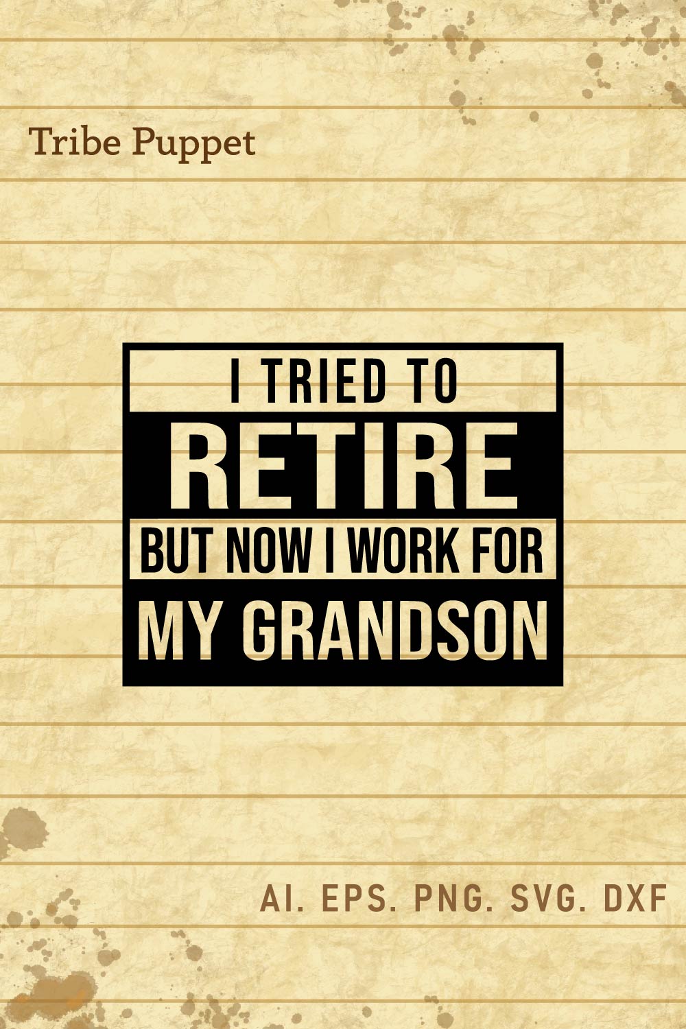 Retirement Quotes pinterest preview image.