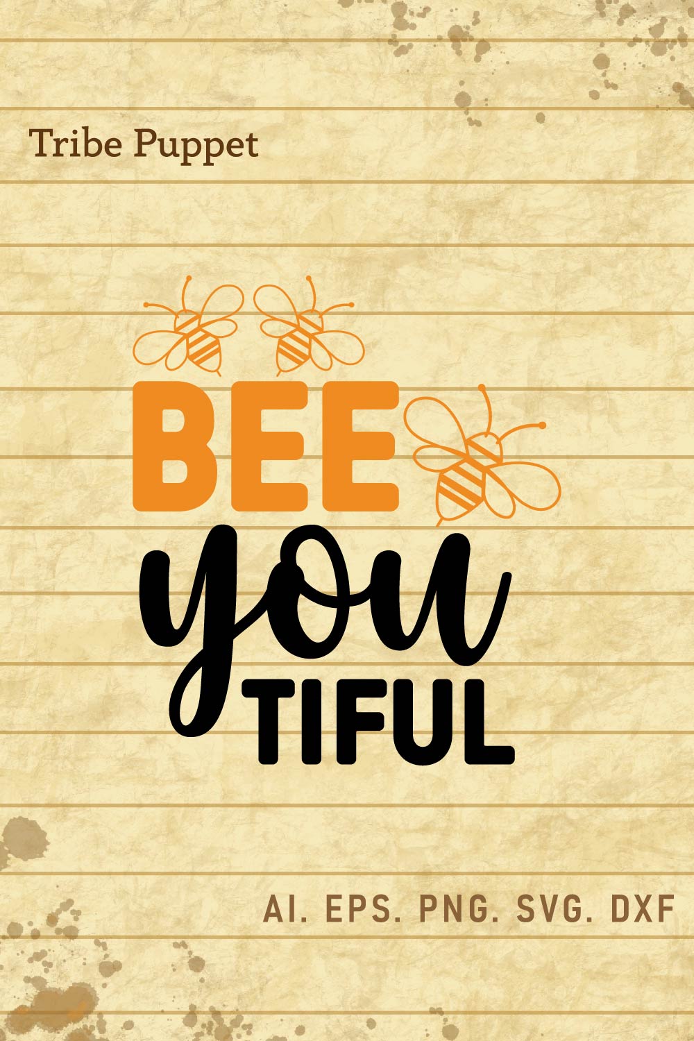 Bee Quotes pinterest preview image.
