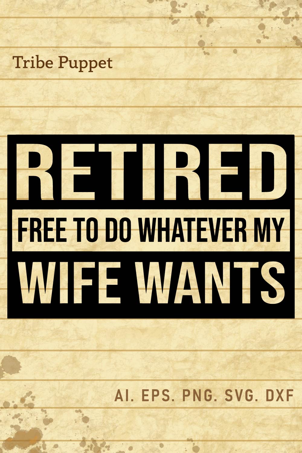 Retirement Quotes pinterest preview image.