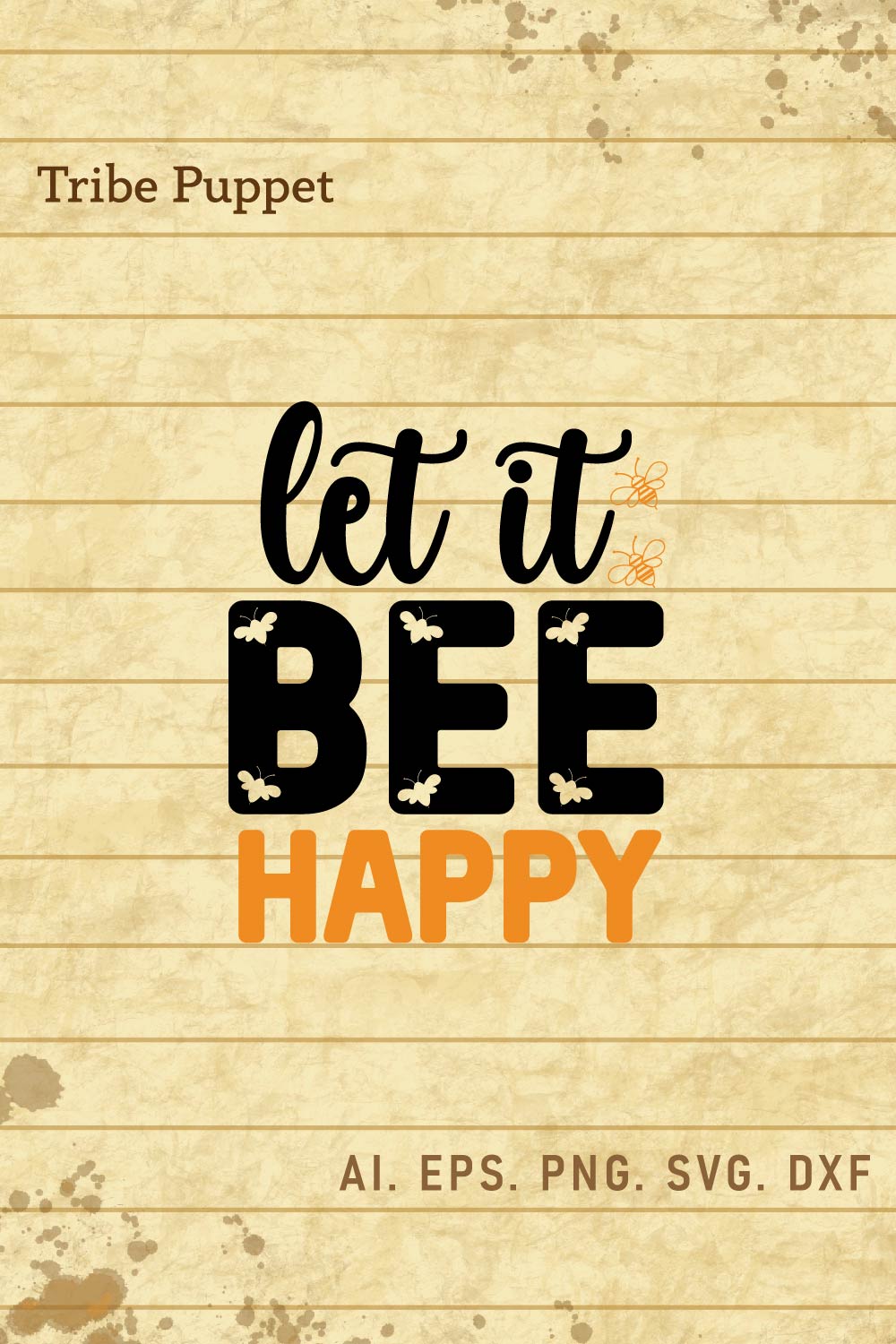 Bee Quotes pinterest preview image.