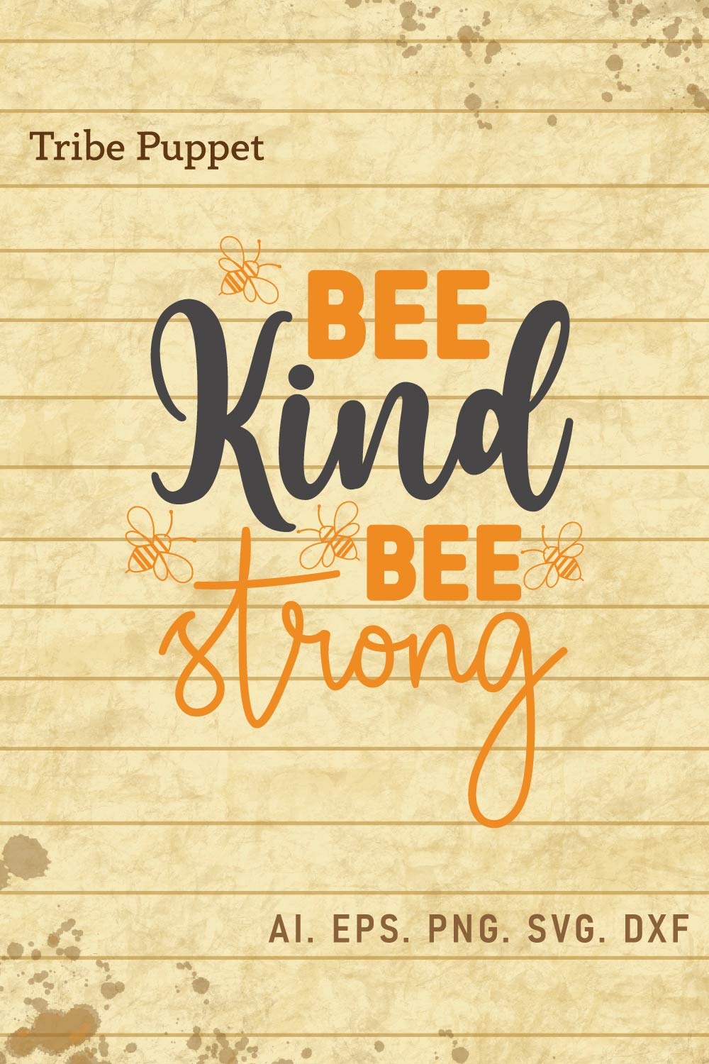 Bee Quotes pinterest preview image.