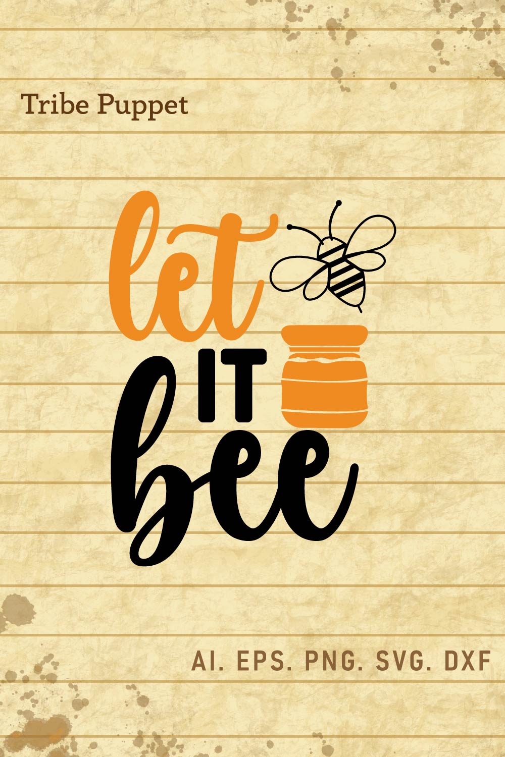 Bee Quotes pinterest preview image.