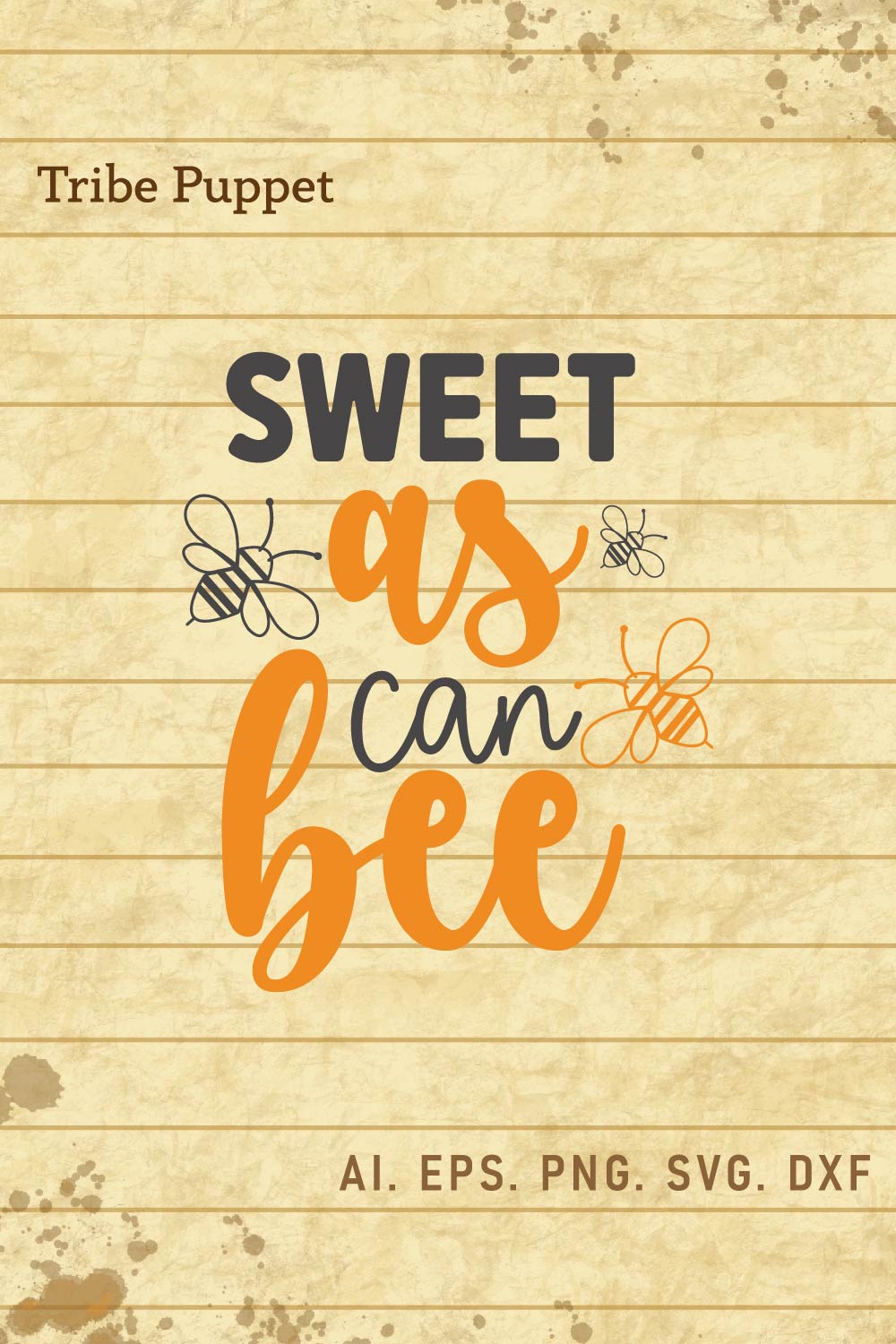 Bee Quotes pinterest preview image.