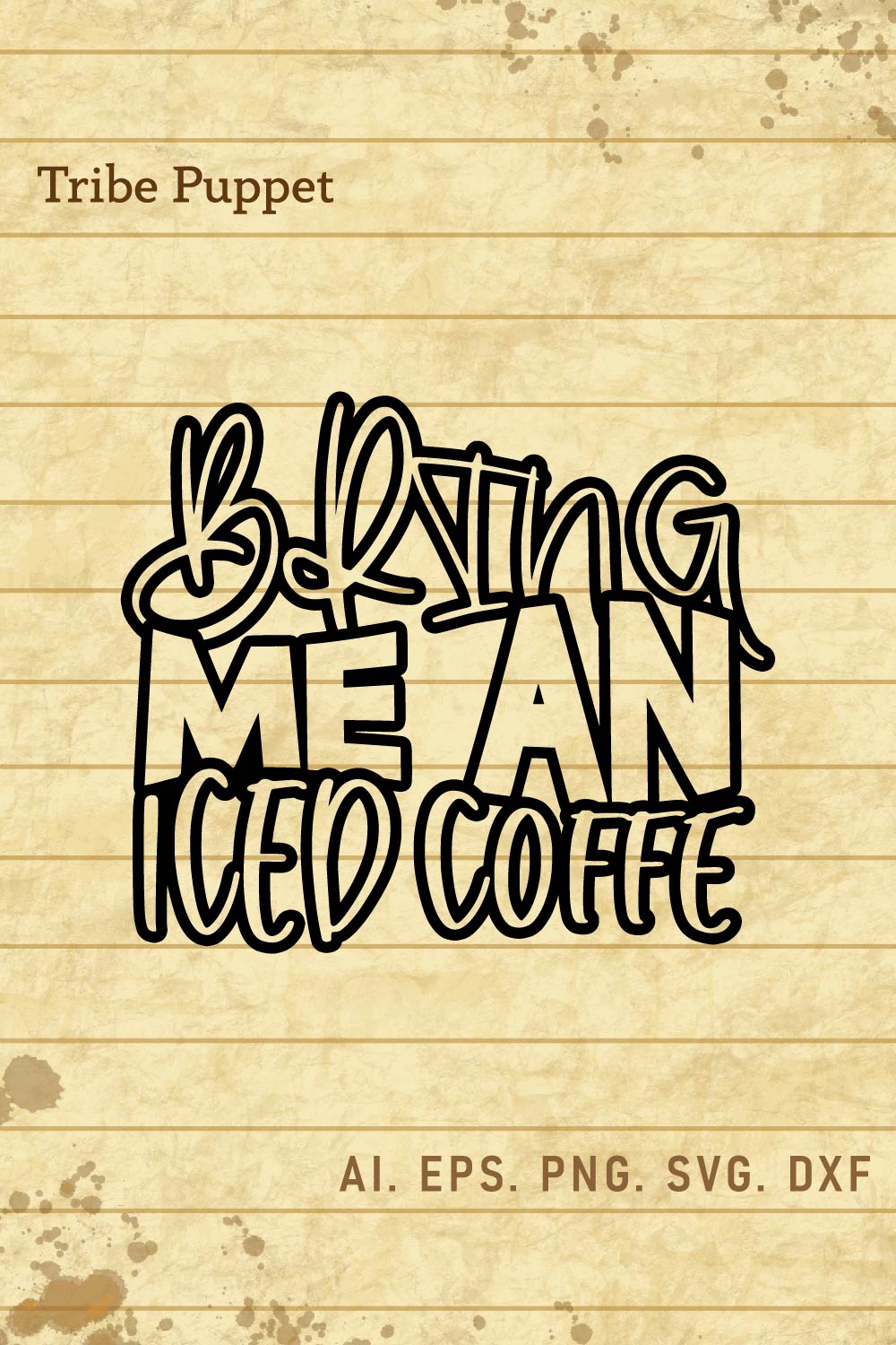 Coffee Quotes pinterest preview image.