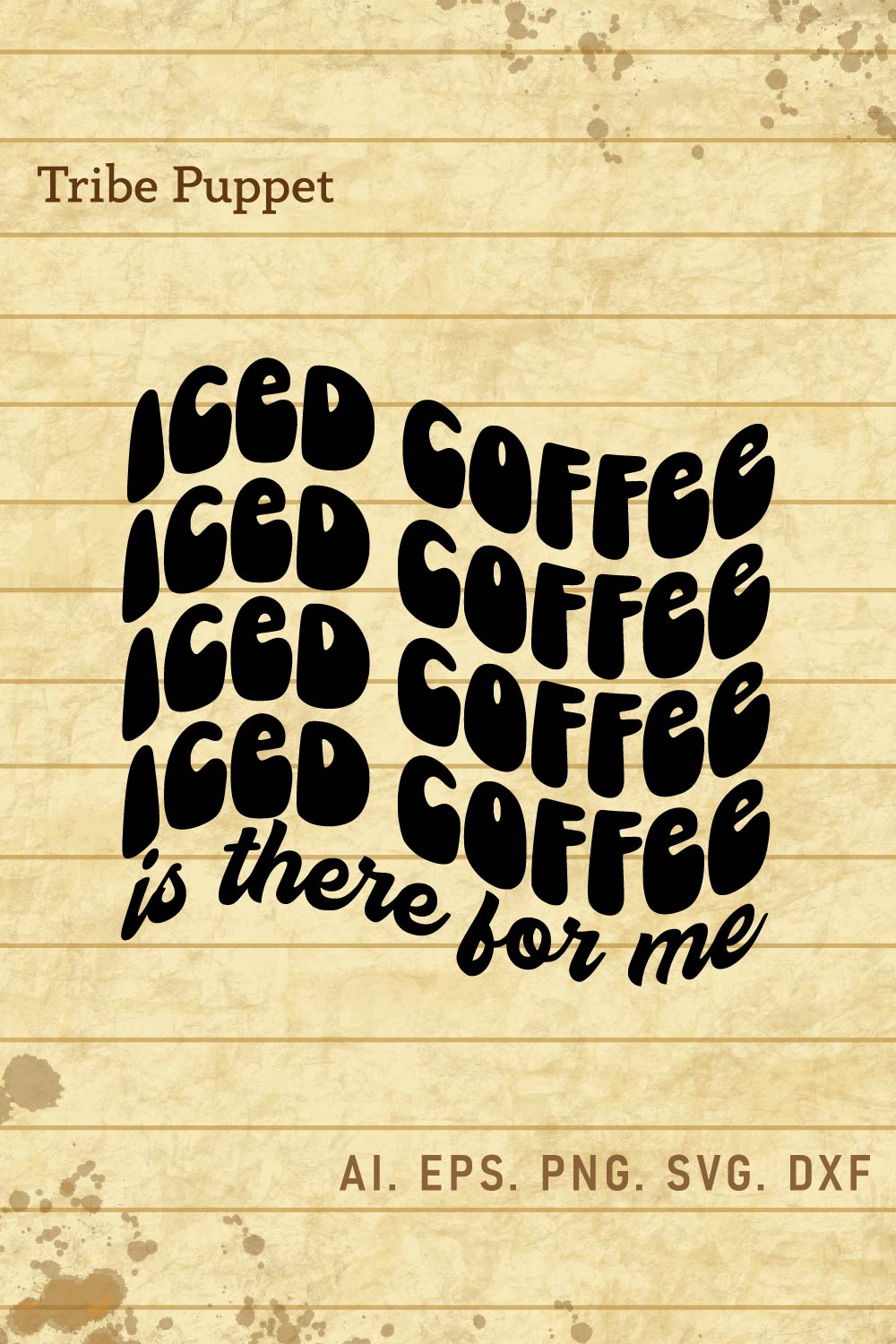 Coffee Quotes pinterest preview image.