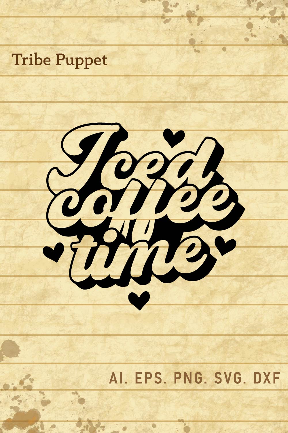 Coffee Quotes pinterest preview image.