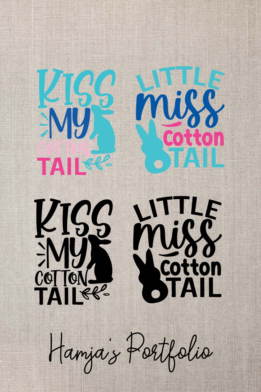 Kss My Cotton Tall Vector Svg pinterest preview image.