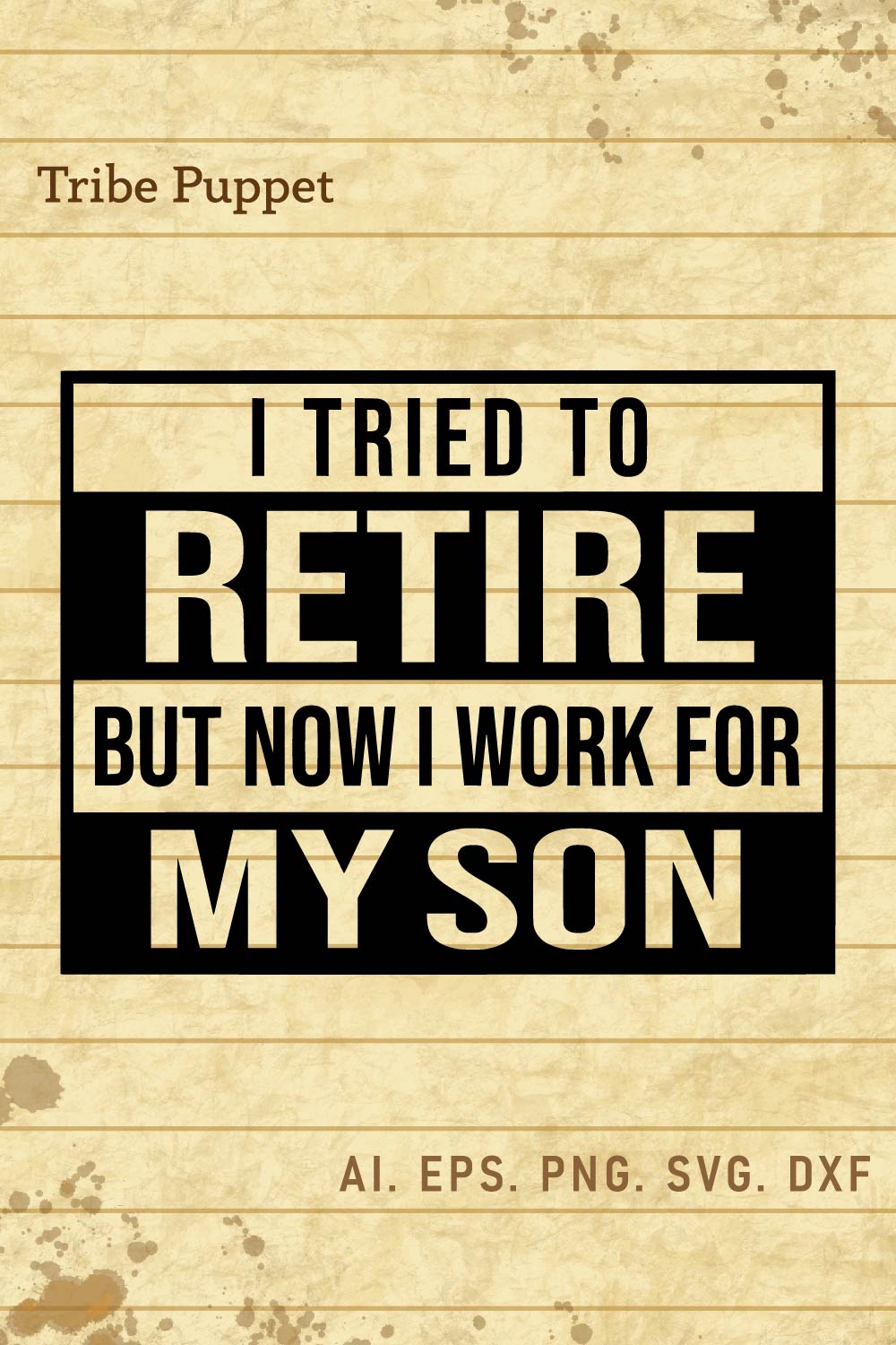 Retirement Quotes pinterest preview image.