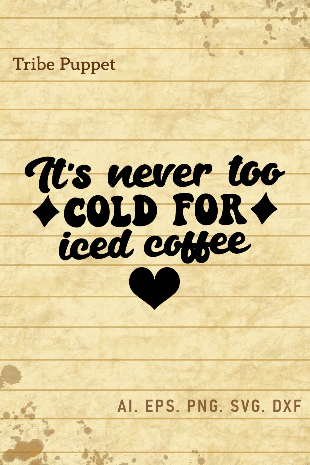 Coffee Quotes pinterest preview image.