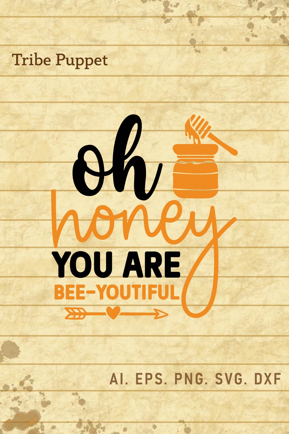 Bee Quotes pinterest preview image.