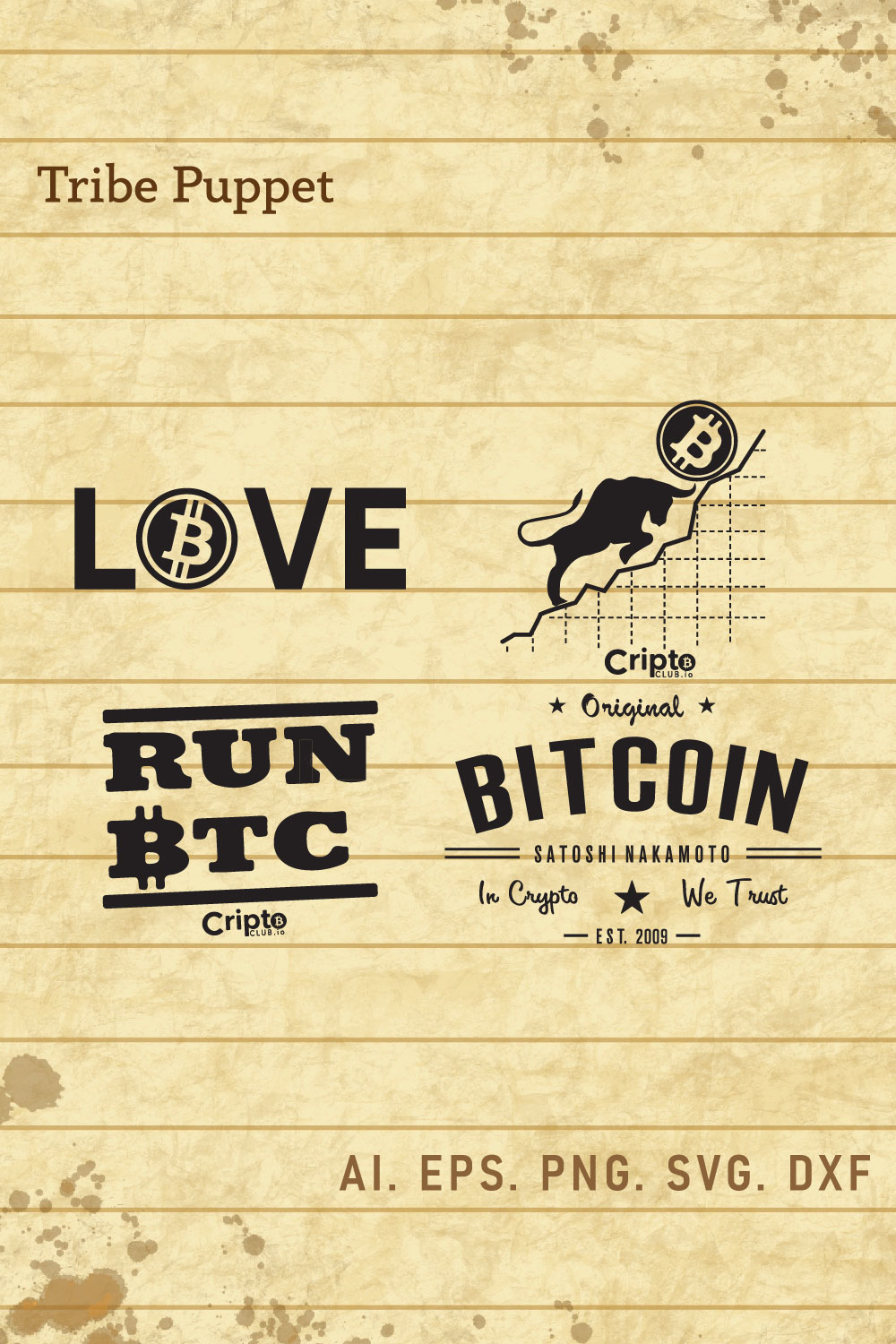 Bitcoin Quotes pinterest preview image.