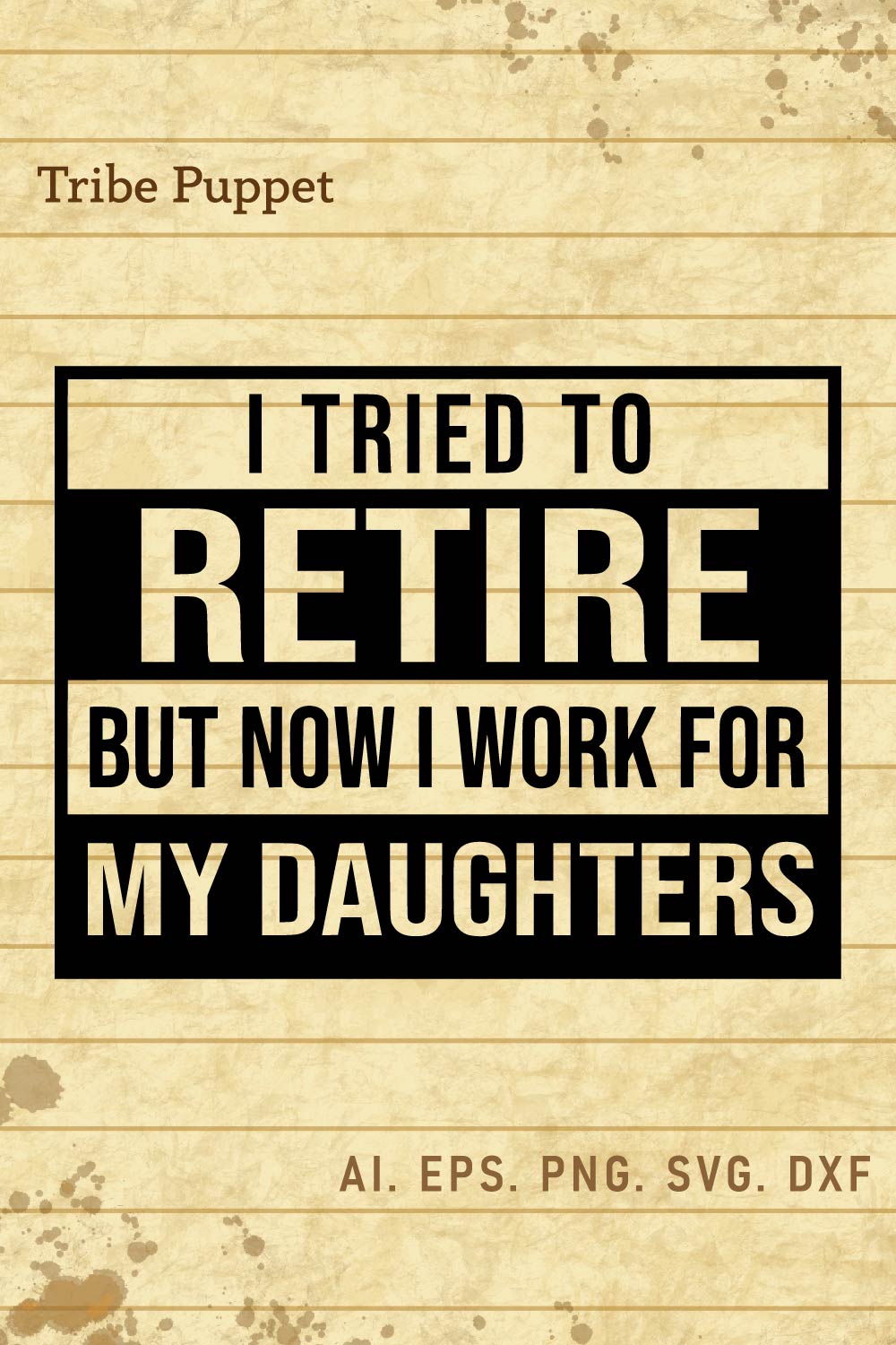 Retirement Quotes pinterest preview image.