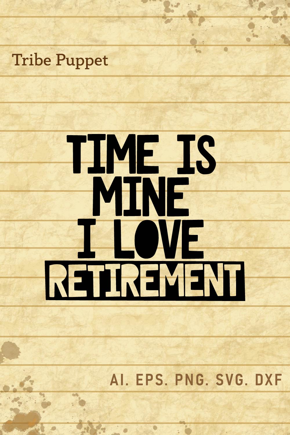 Retirement Quotes pinterest preview image.