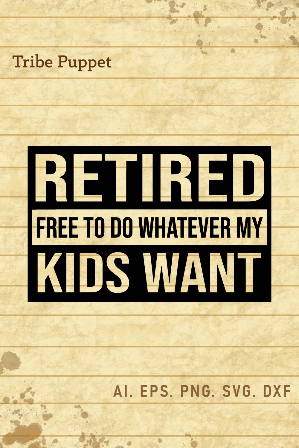 Retirement Quotes pinterest preview image.