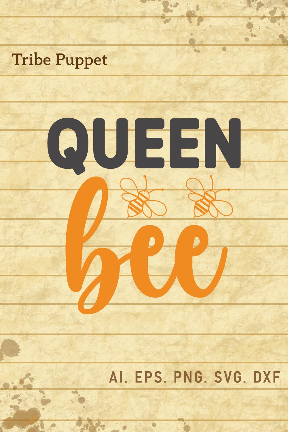 Bee Quotes pinterest preview image.