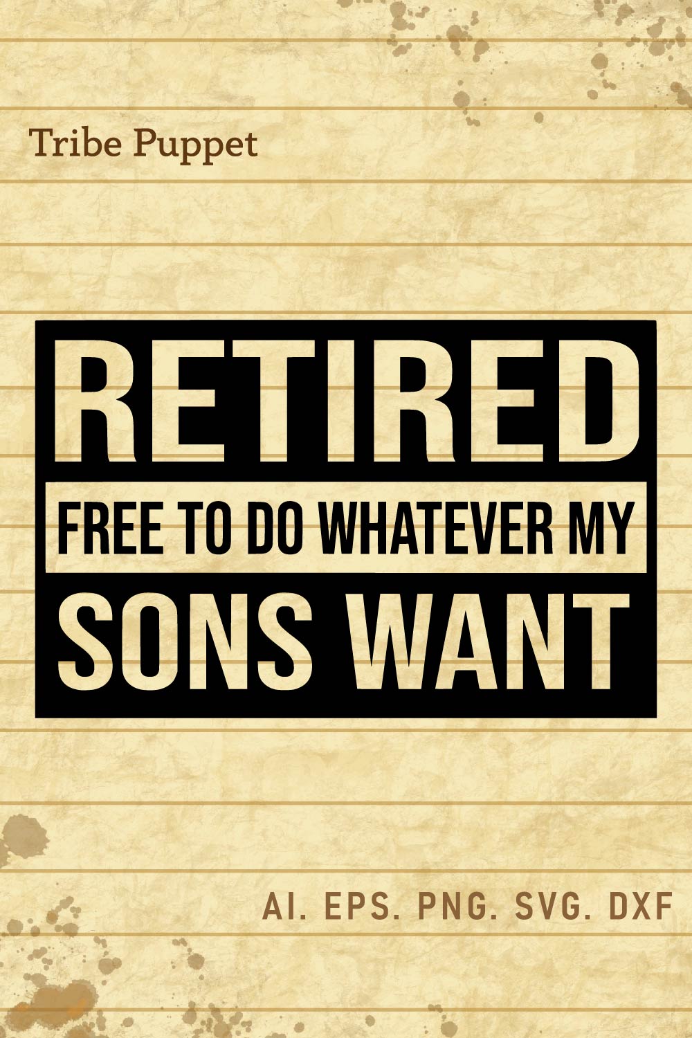 Retirement Quotes pinterest preview image.