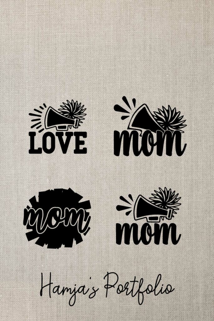 Mom Vector – MasterBundles