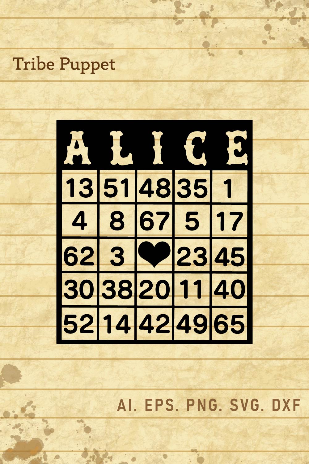 Alice's Tea Party pinterest preview image.