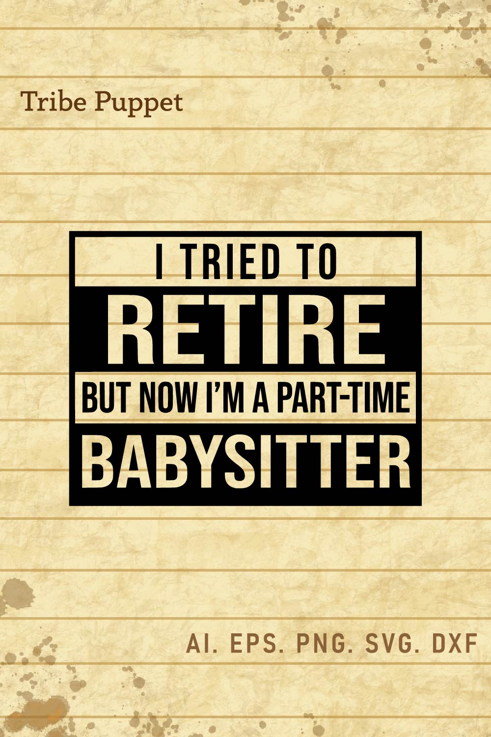 Retirement Quotes pinterest preview image.