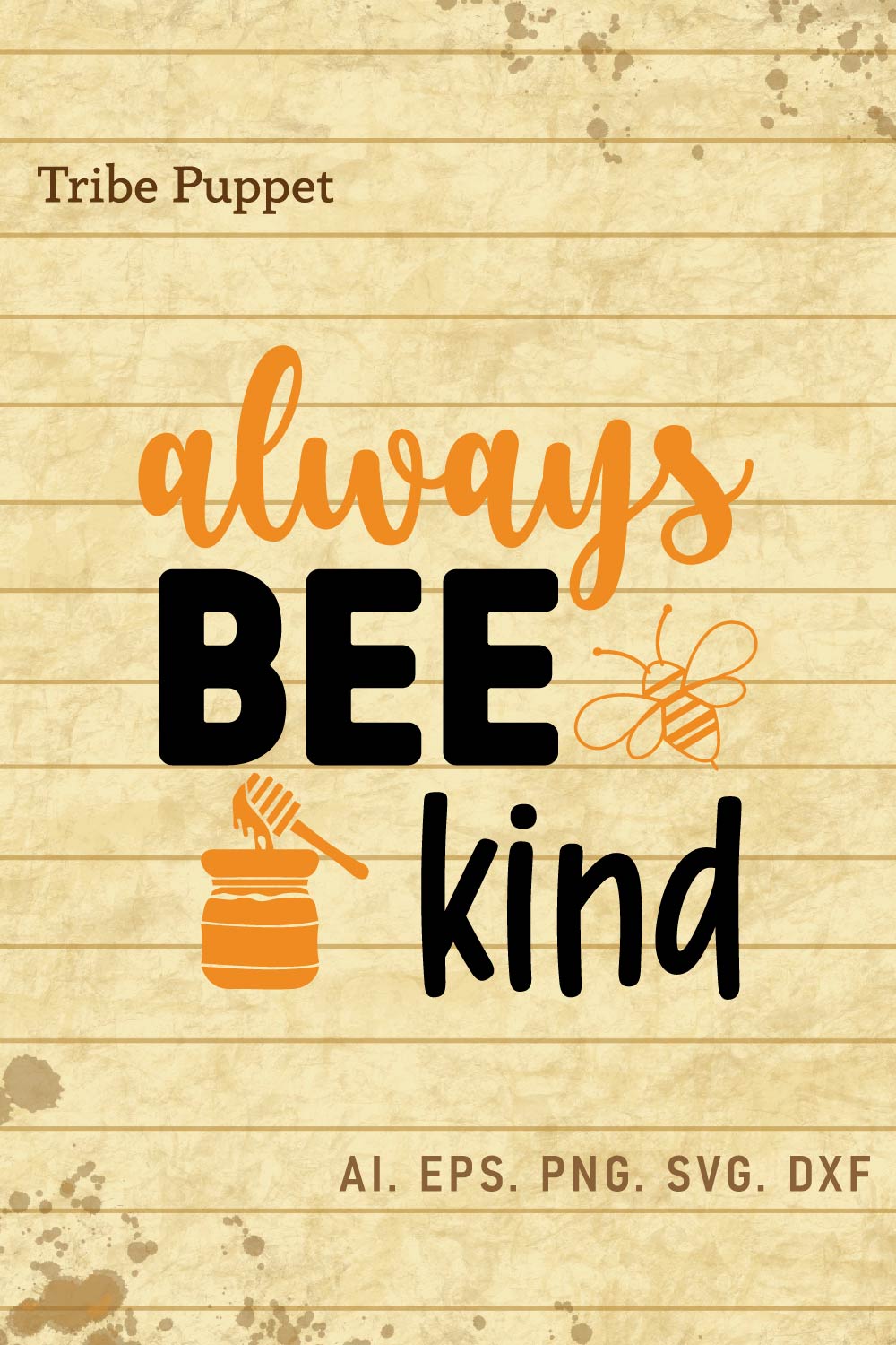 Bee Quotes pinterest preview image.