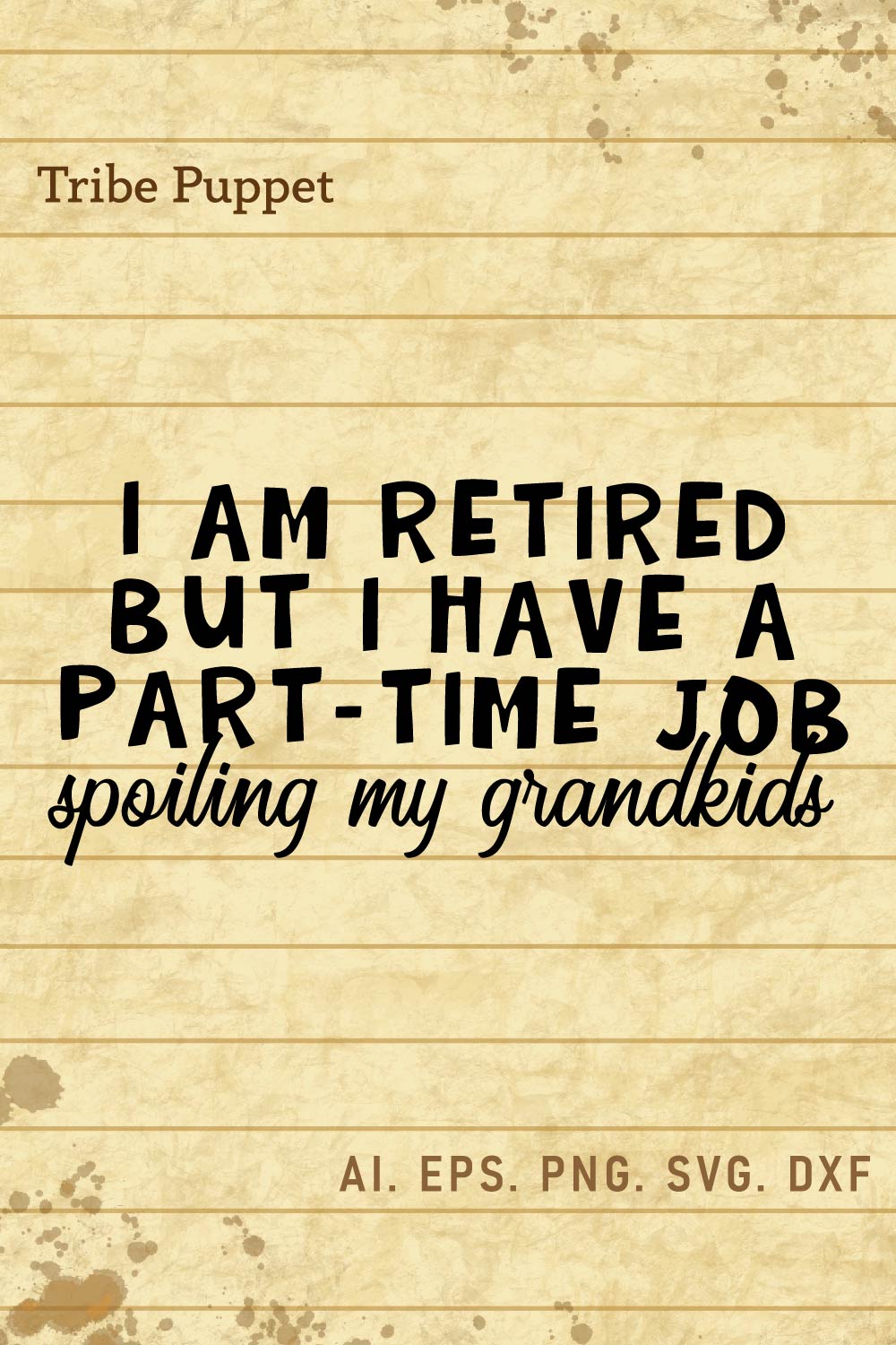 Retirement Quotes pinterest preview image.