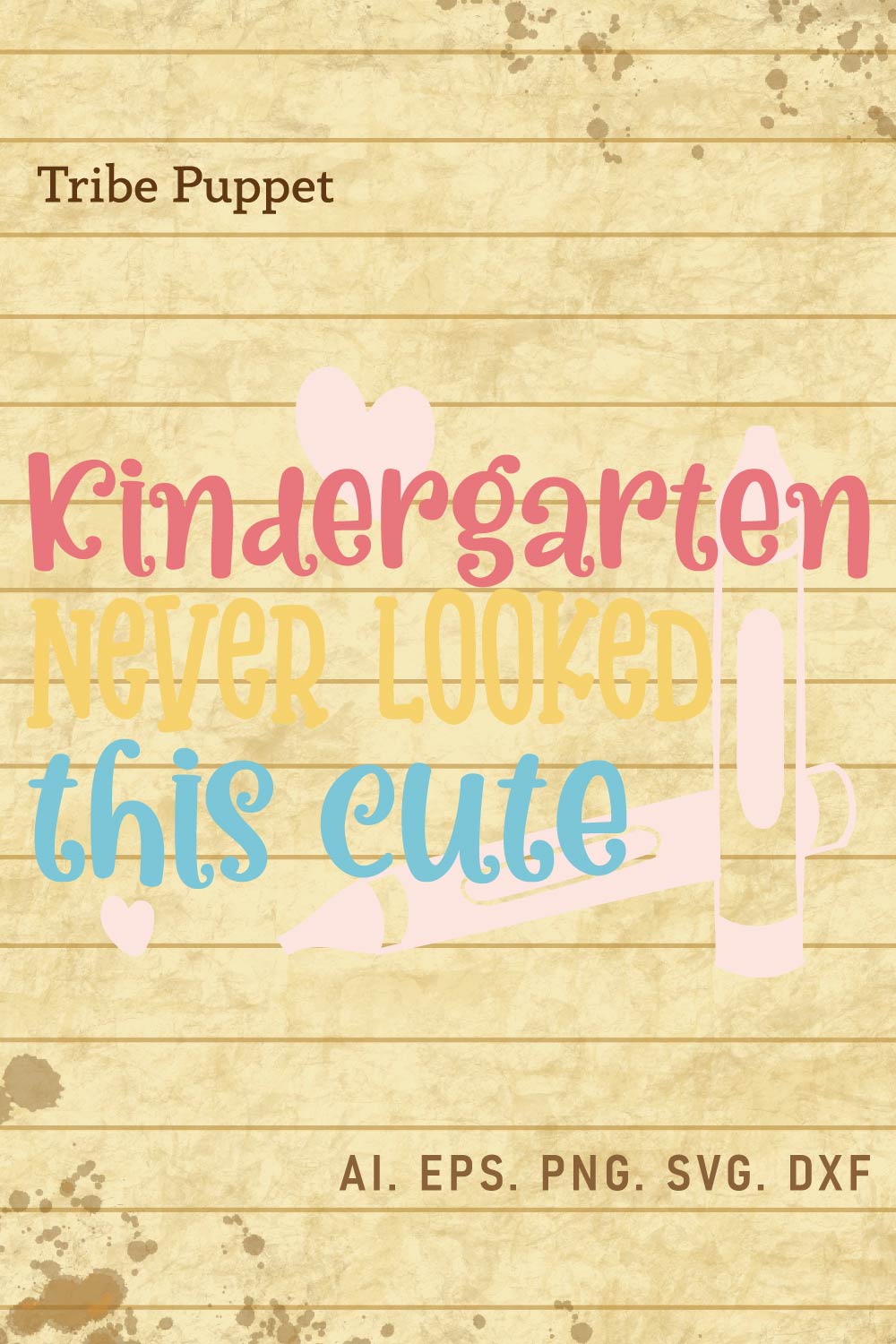 Kindergarten quotes pinterest preview image.