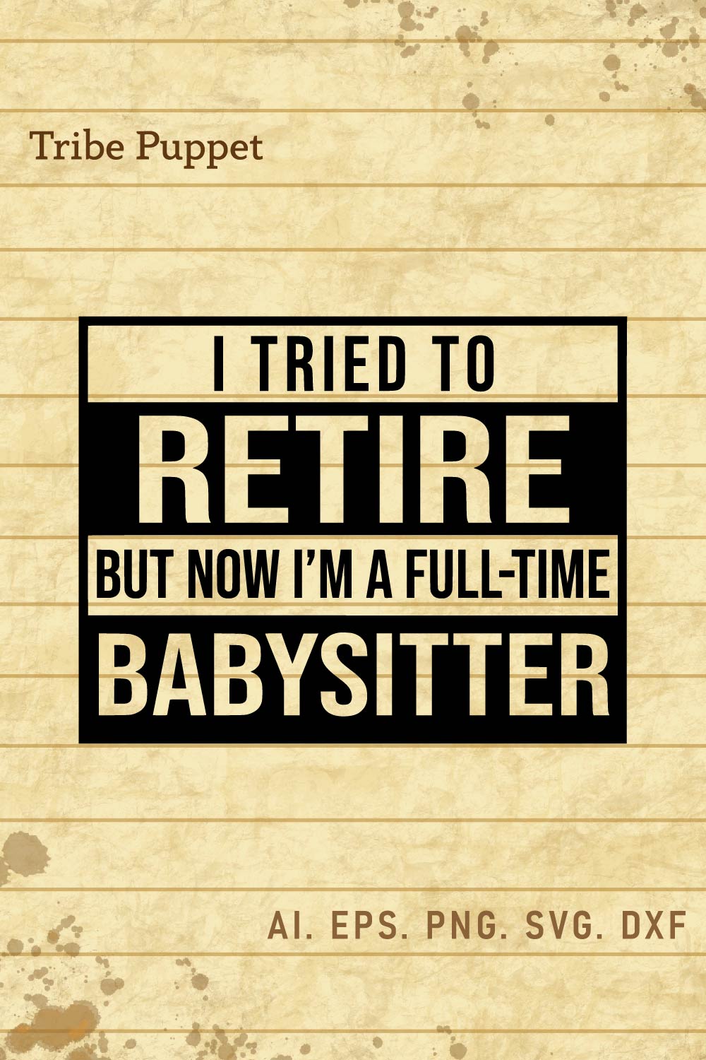 Retirement Quotes pinterest preview image.