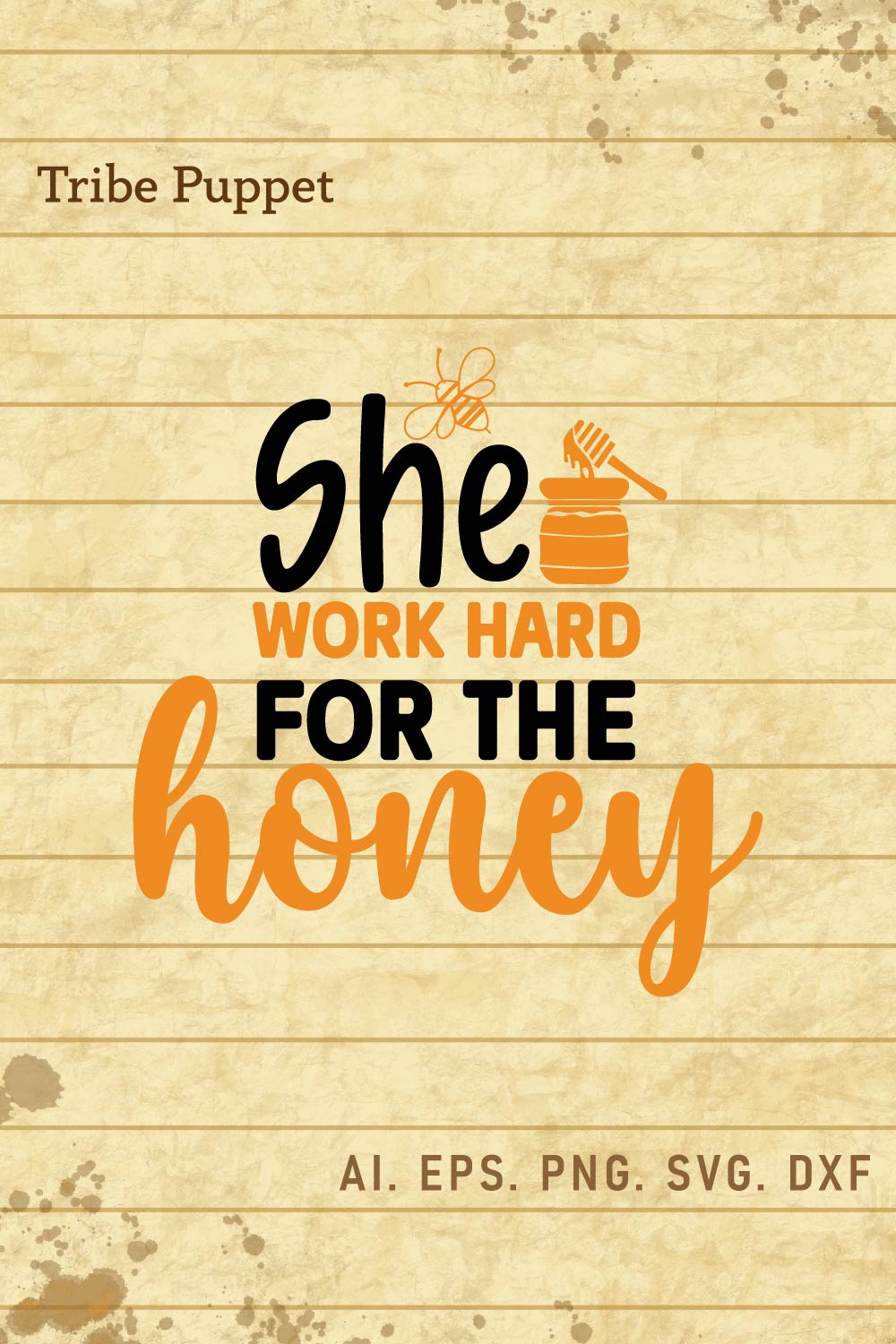 Bee Quotes pinterest preview image.