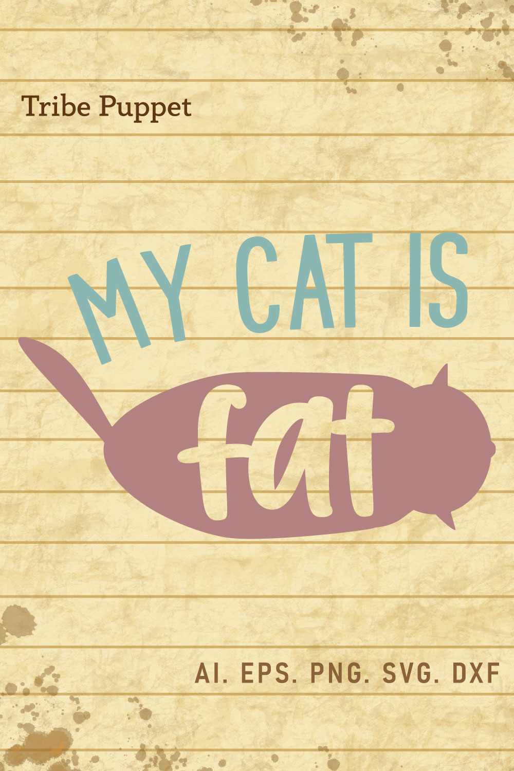 Cats Quotes pinterest preview image.