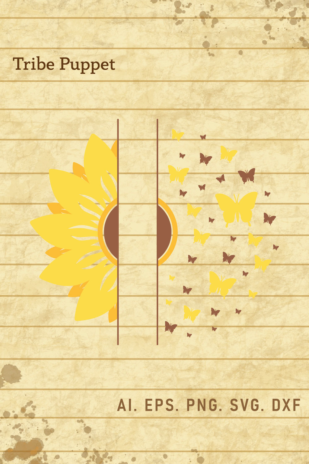 Sunflower 35 pinterest preview image.