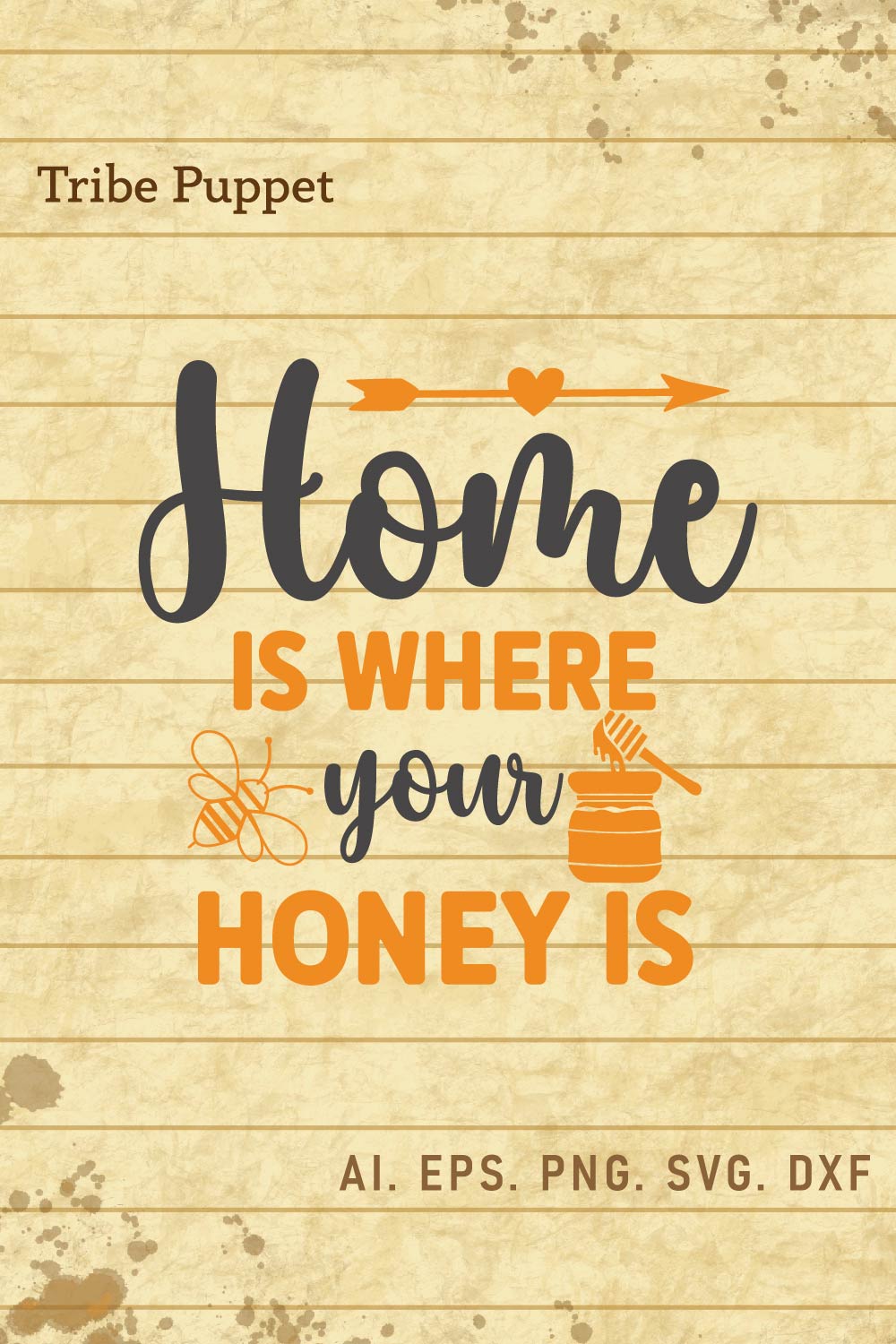 Bee Quotes pinterest preview image.