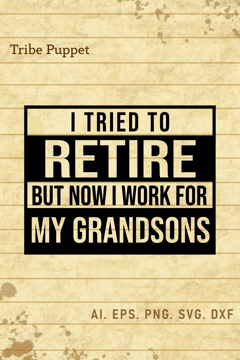 Retirement Quotes pinterest preview image.