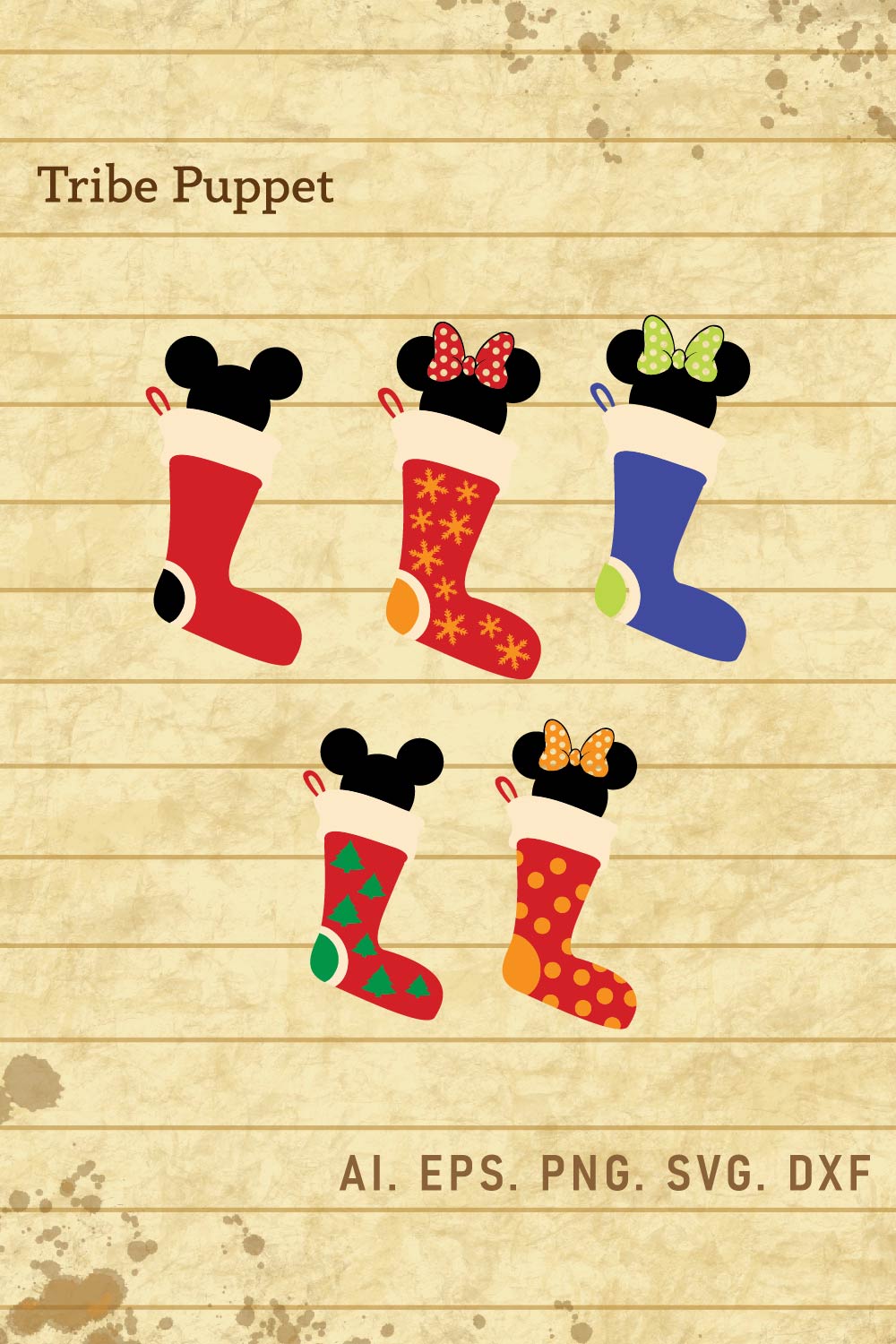 Disney Things pinterest preview image.