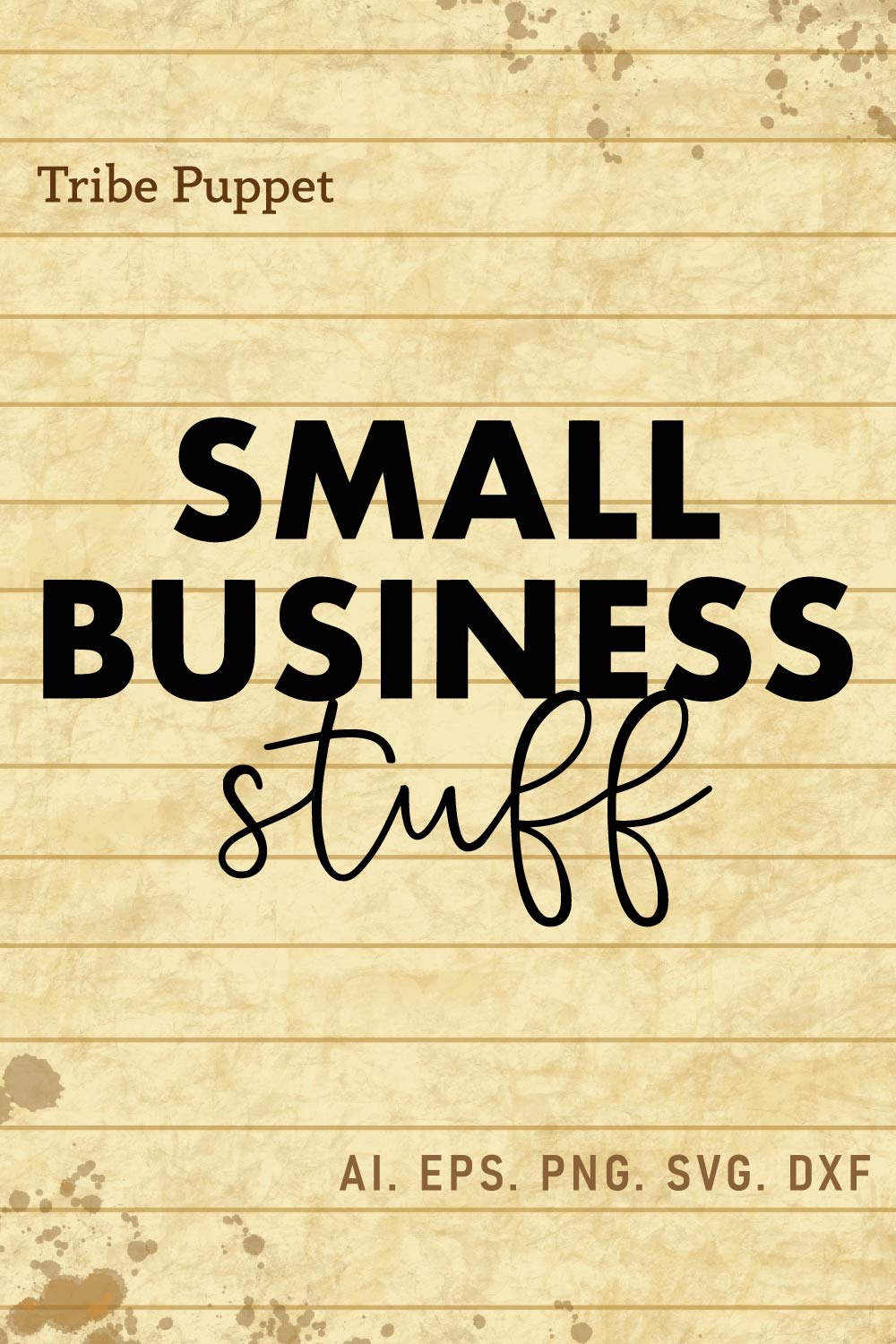 Small business Quotes pinterest preview image.