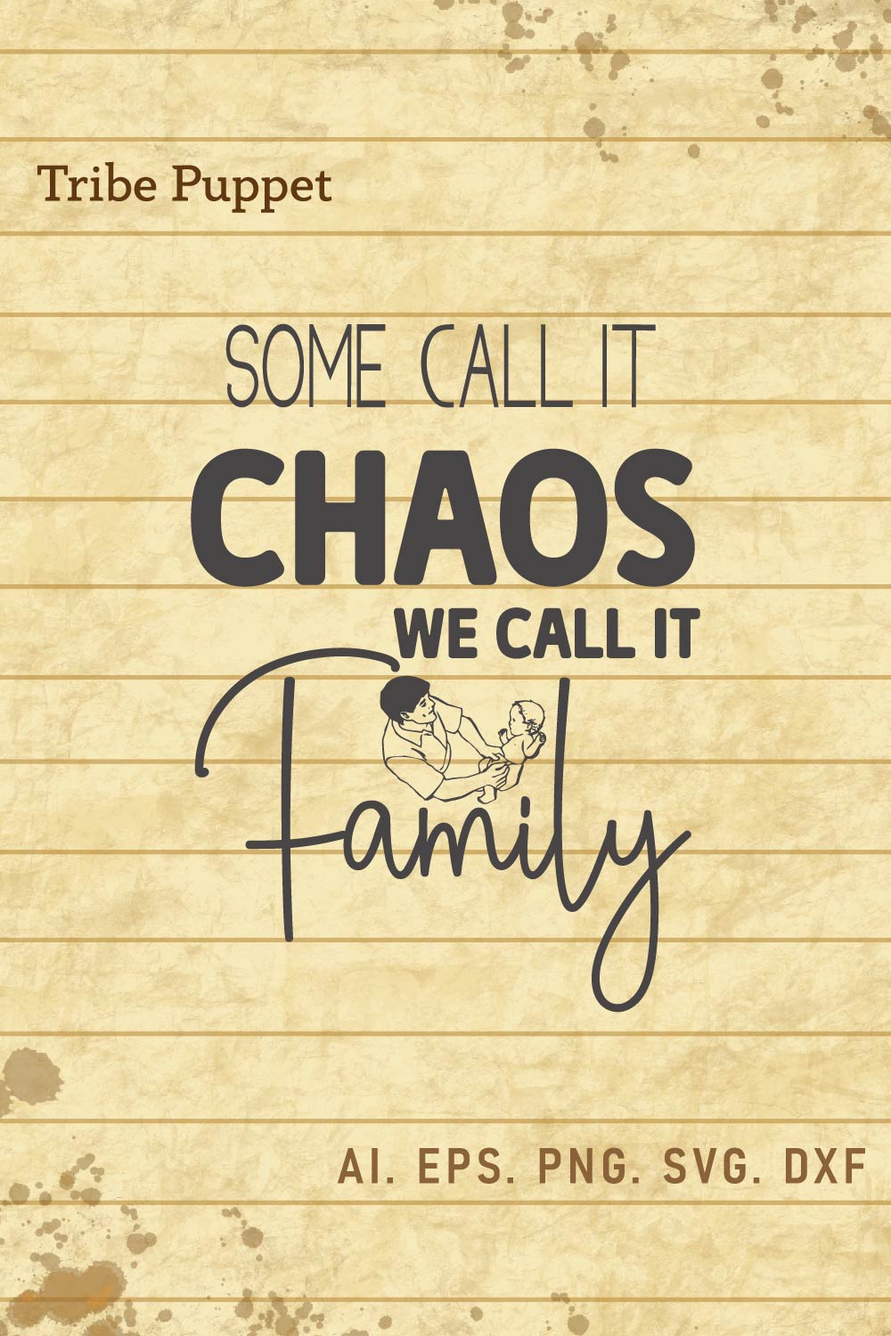 Family Quotes pinterest preview image.