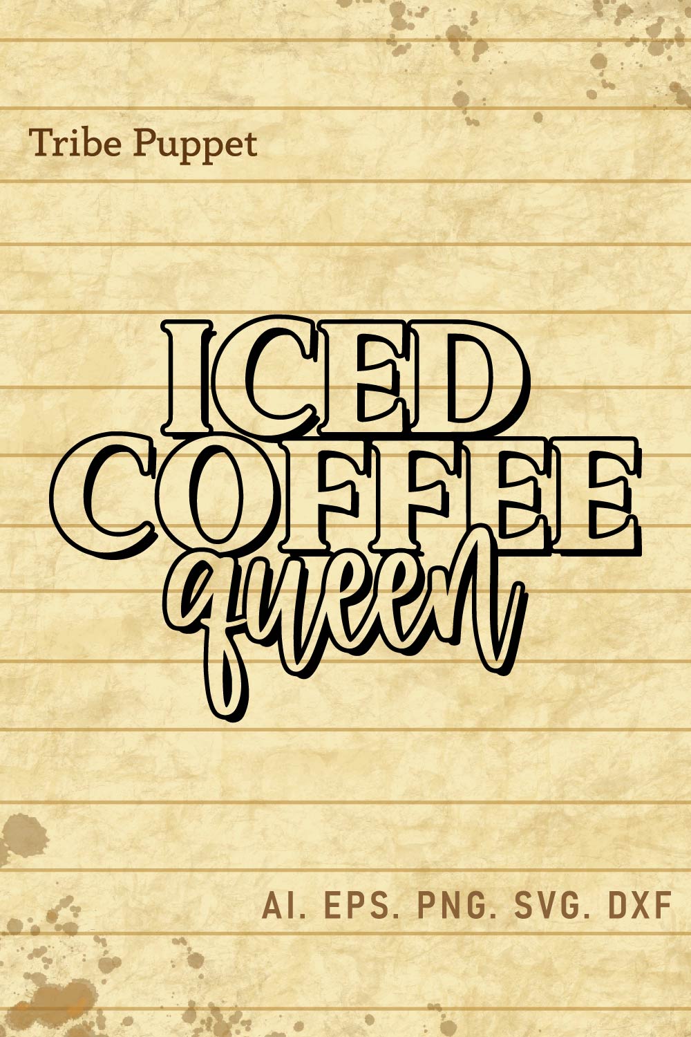 Coffee Quotes pinterest preview image.