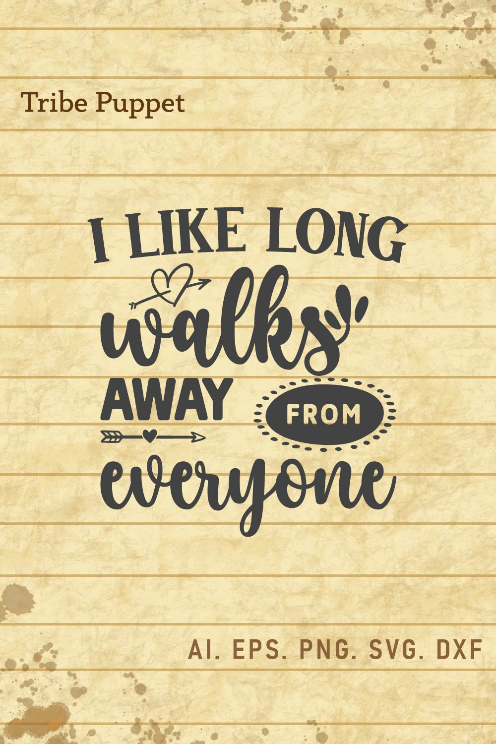 Antisocial Quotes pinterest preview image.