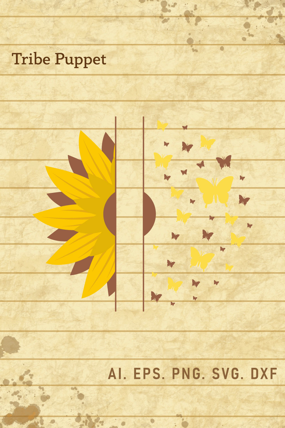 Sunflower 37 pinterest preview image.