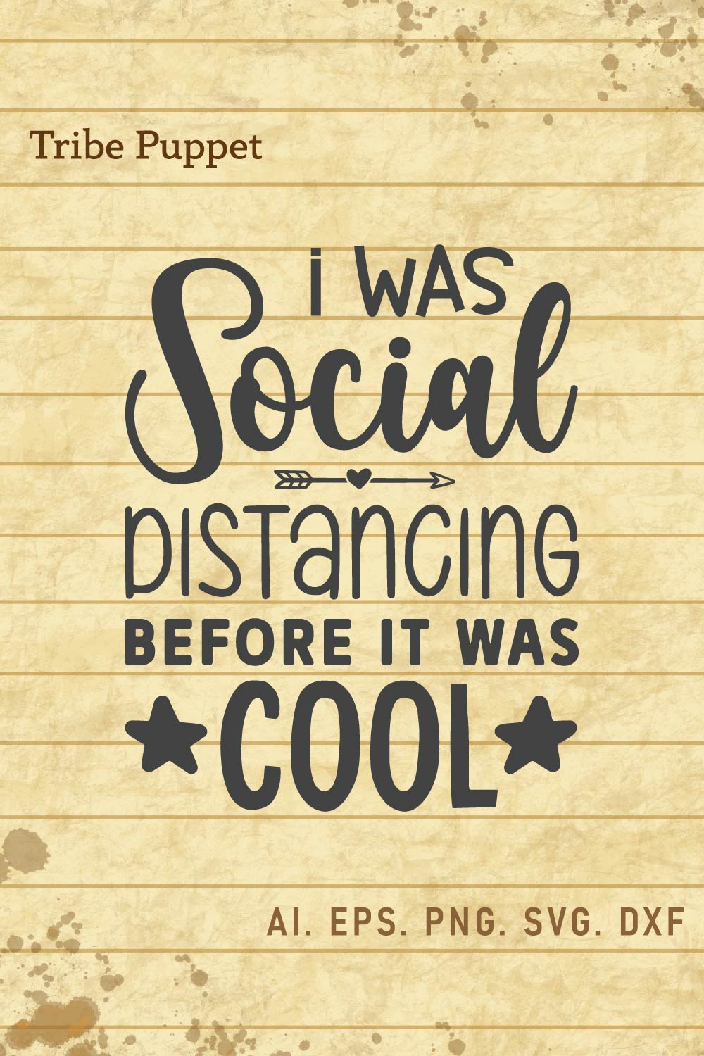 Antisocial Quotes pinterest preview image.