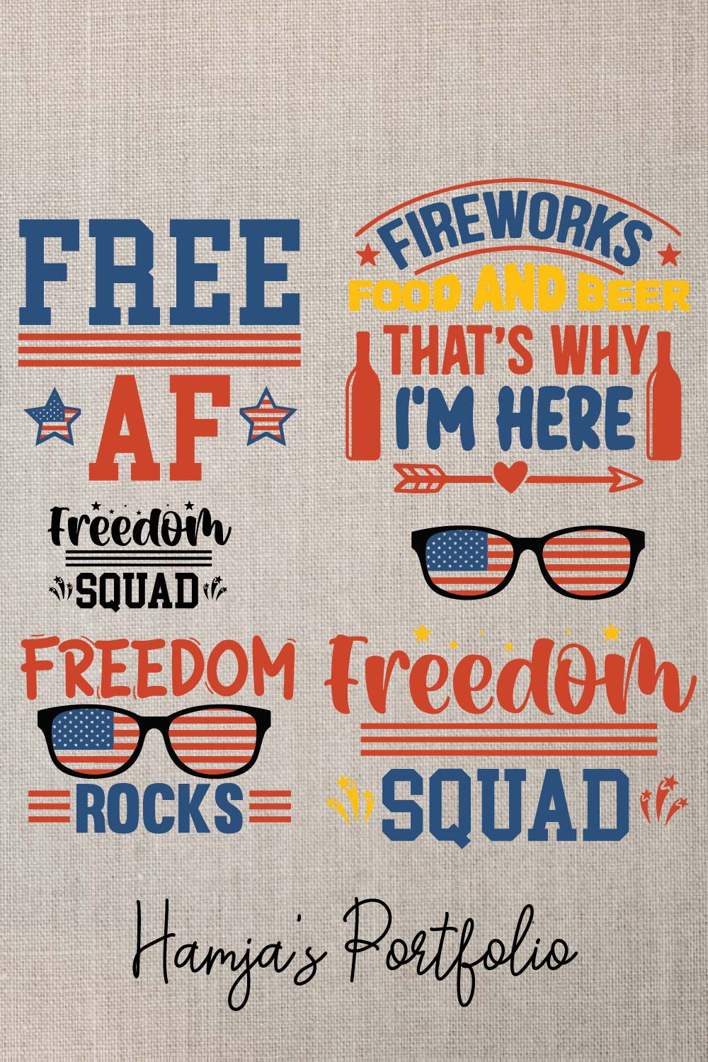 America svg pinterest preview image.