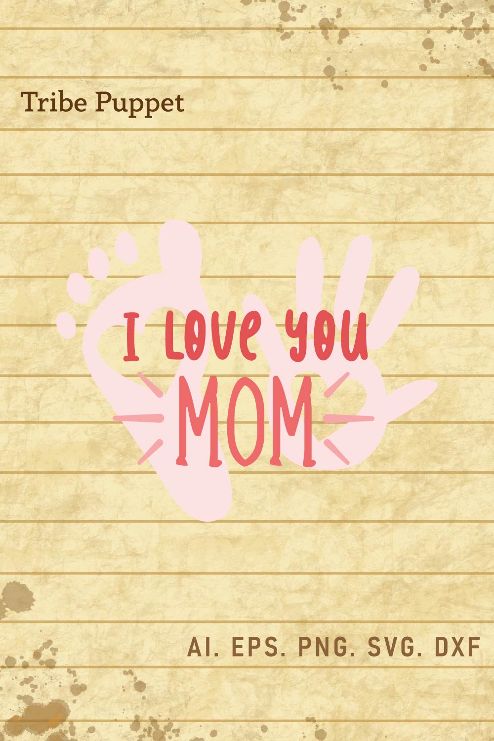 Mothers day Quotes pinterest preview image.