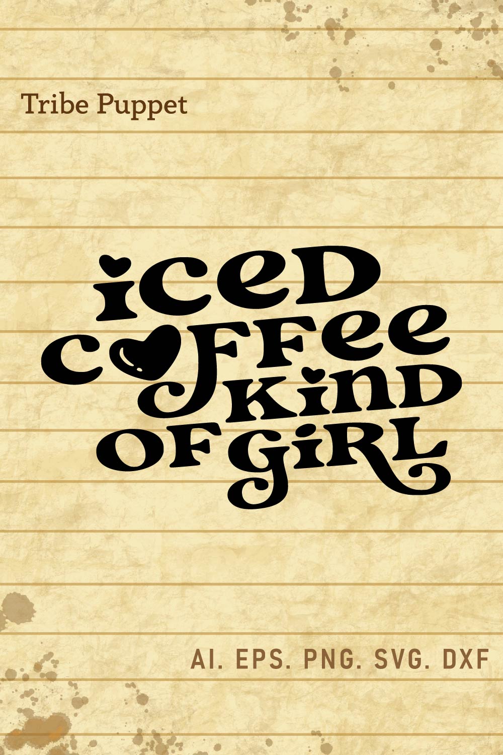 Coffee Quotes pinterest preview image.