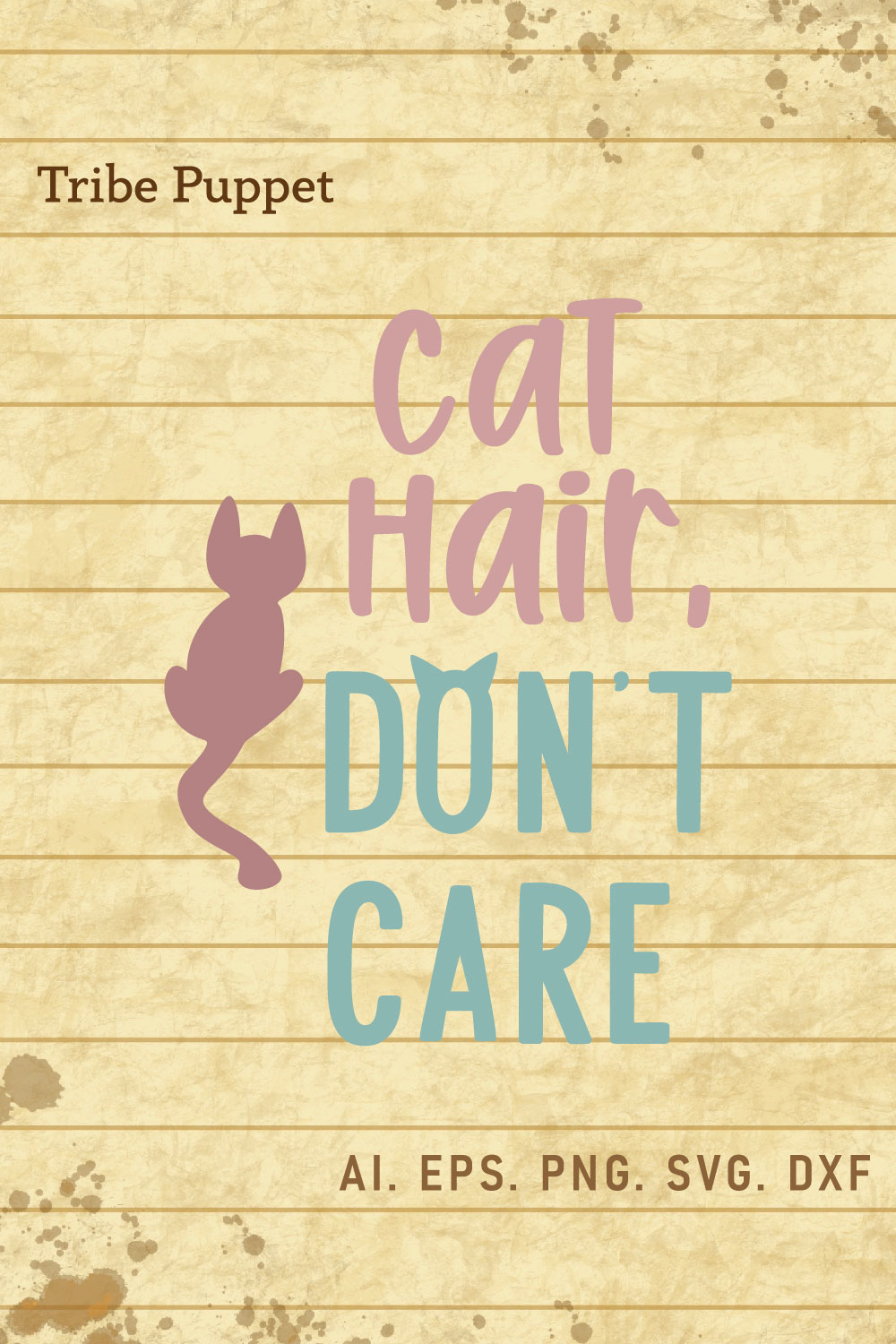 Cats Quotes pinterest preview image.